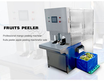 ประเทศจีน เครื่องล้างผลไม้และผัก 220V เครื่องซักผ้าอัตโนมัติแบบสเปรย์ ผู้ผลิต