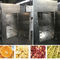 อุตสาหกรรมอาหารสแตนเลส Dehydrator 60 กก. อบแห้งเตาอบเครื่องทำน้ำอุ่น ผู้ผลิต