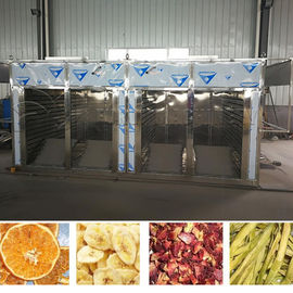 ประเทศจีน ประหยัดพลังงานเนื้อวัวอุตสาหกรรมการขจัดน้ำหยด / เครื่องอบแห้งอาหารเครื่องทำลมร้อน ผู้ผลิต
